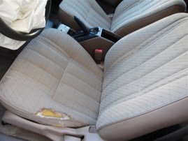1998 Toyota 4Runner White 2.7L AT 2WD #Z24671